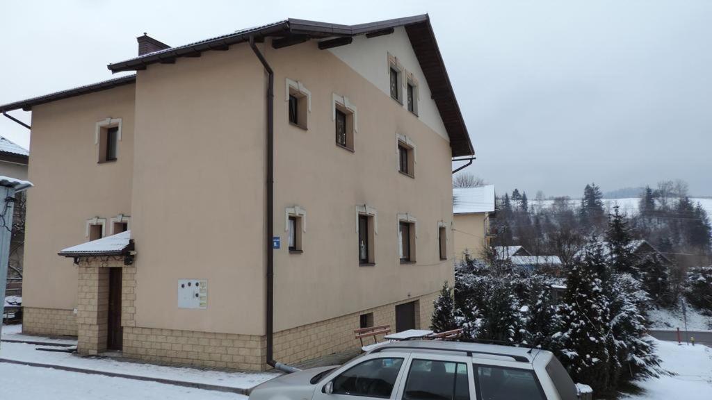 טליץ' Apartament Krystyna II מראה חיצוני תמונה