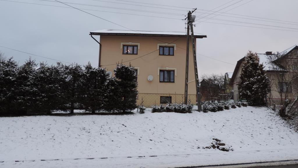 טליץ' Apartament Krystyna II מראה חיצוני תמונה