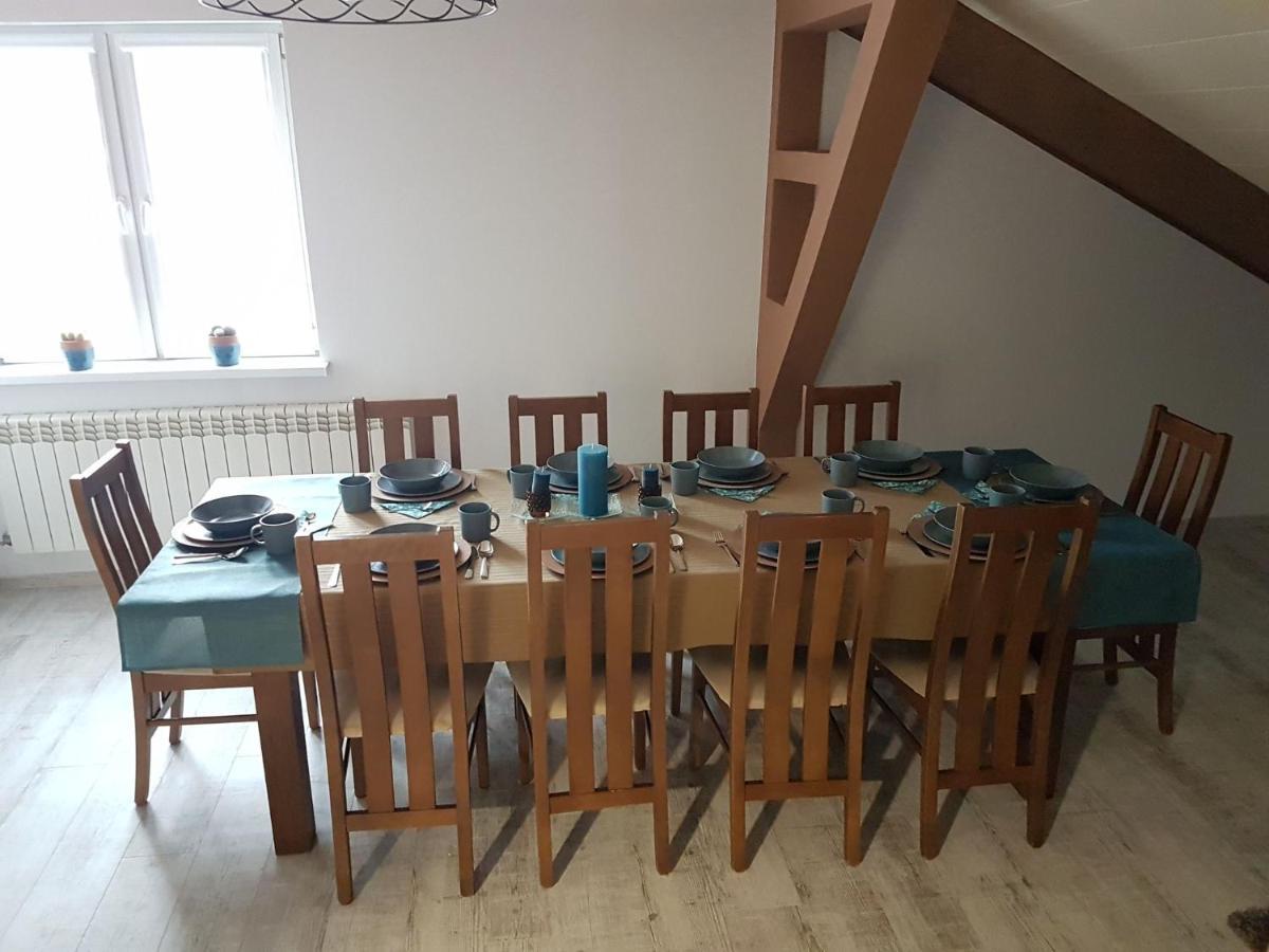 טליץ' Apartament Krystyna II מראה חיצוני תמונה
