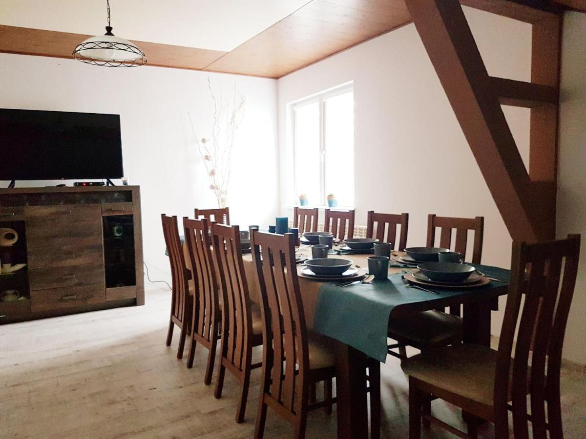 טליץ' Apartament Krystyna II מראה חיצוני תמונה