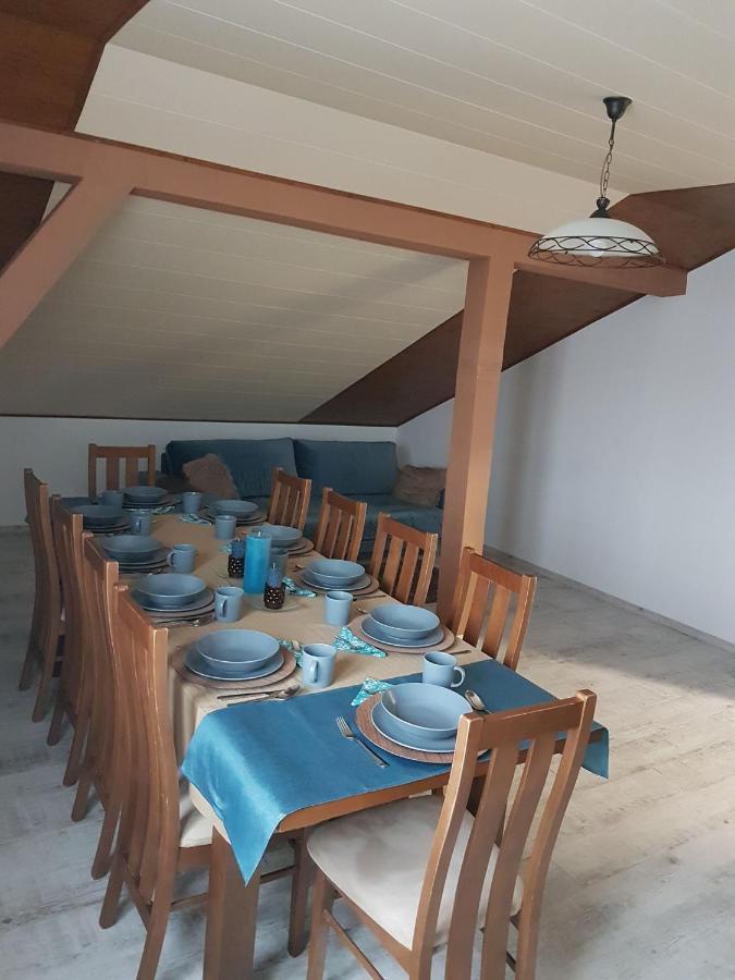 טליץ' Apartament Krystyna II מראה חיצוני תמונה