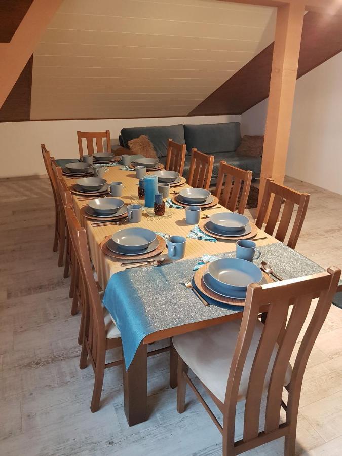 טליץ' Apartament Krystyna II מראה חיצוני תמונה