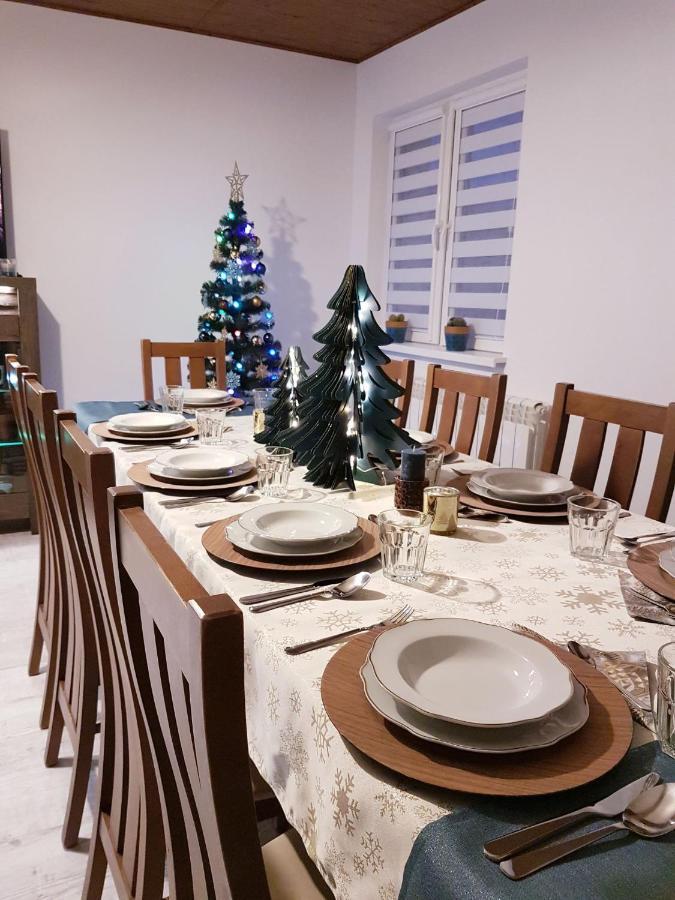 טליץ' Apartament Krystyna II מראה חיצוני תמונה