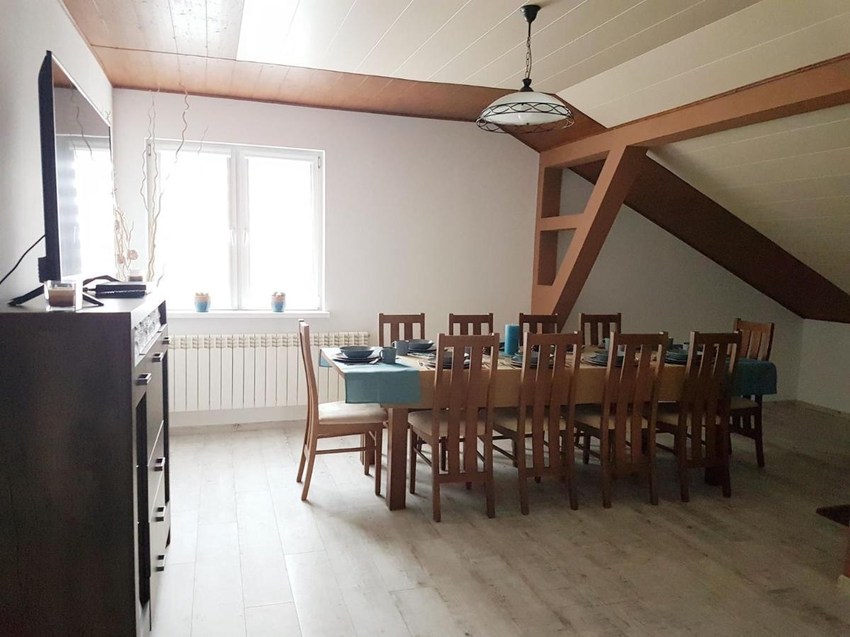 טליץ' Apartament Krystyna II מראה חיצוני תמונה