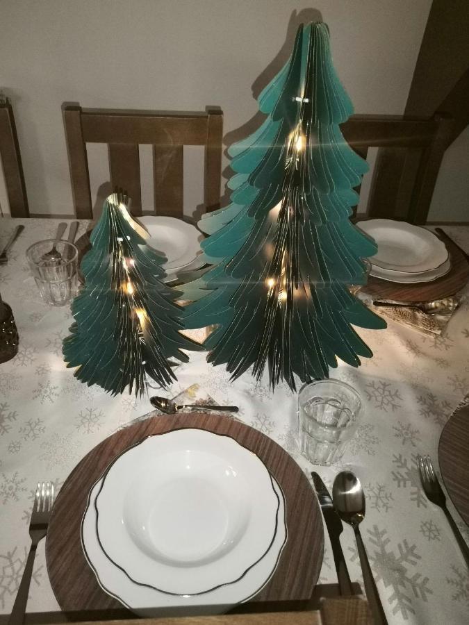 טליץ' Apartament Krystyna II מראה חיצוני תמונה